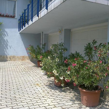 Laguna Apartmanhaz Heviz Bagian luar foto