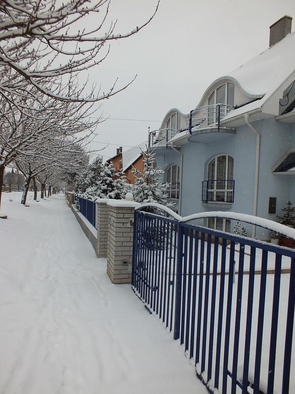 Laguna Apartmanhaz Heviz Bagian luar foto