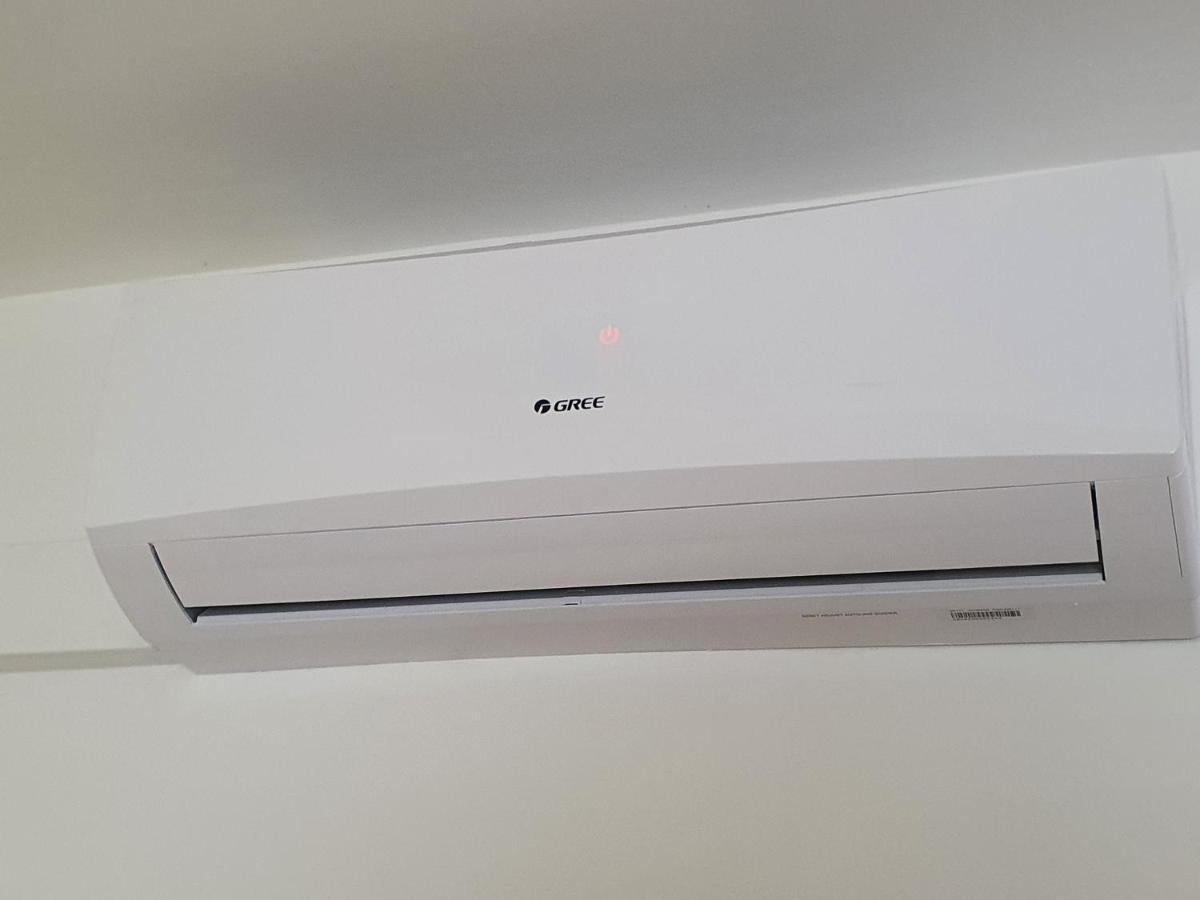 Laguna Apartmanhaz Heviz Bagian luar foto