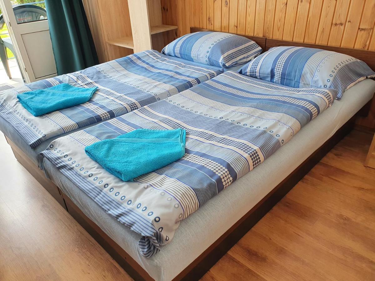 Laguna Apartmanhaz Heviz Bagian luar foto