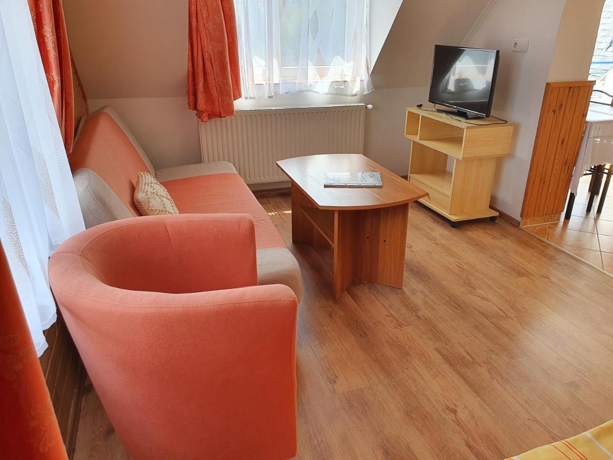 Laguna Apartmanhaz Heviz Bagian luar foto