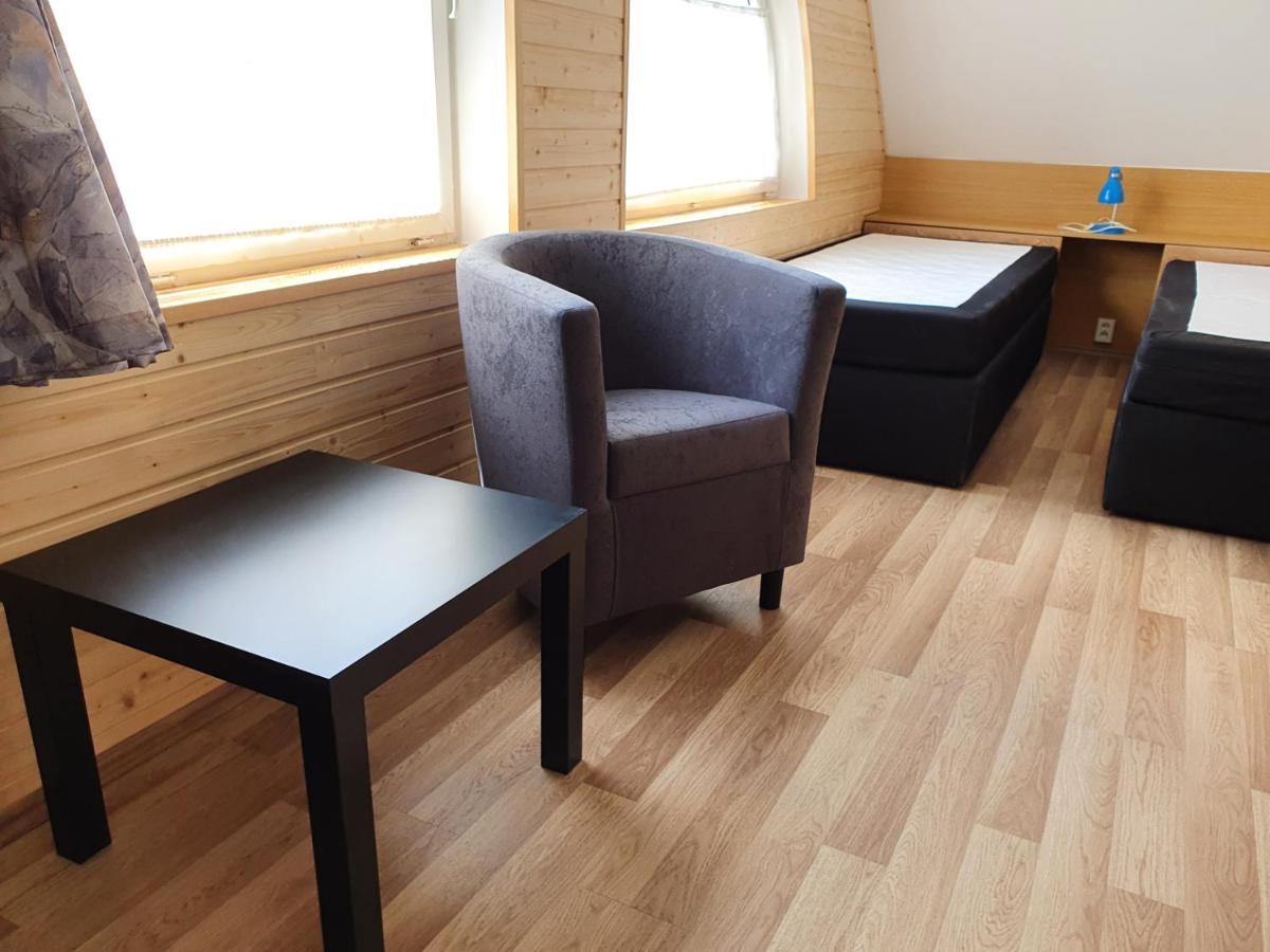 Laguna Apartmanhaz Heviz Bagian luar foto