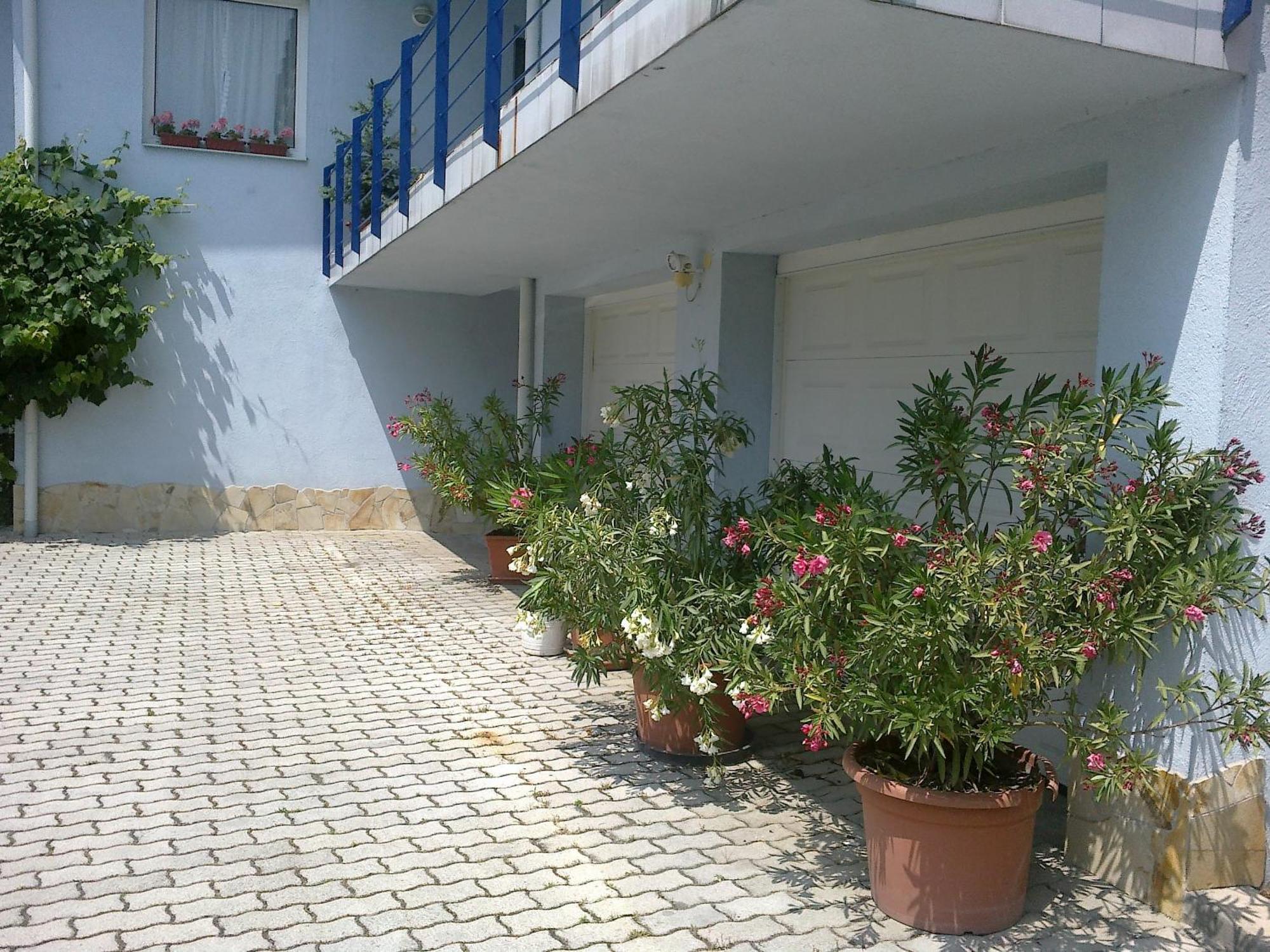 Laguna Apartmanhaz Heviz Bagian luar foto