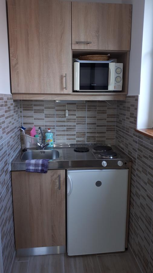 Laguna Apartmanhaz Heviz Bagian luar foto