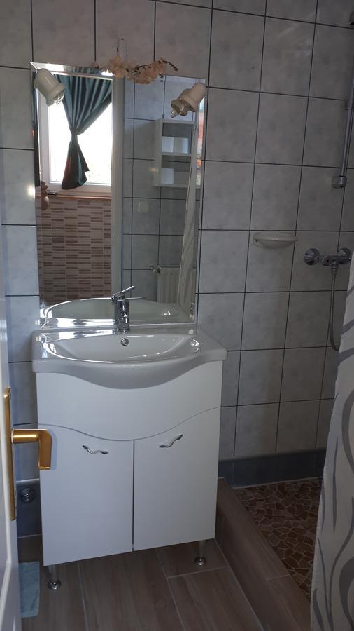 Laguna Apartmanhaz Heviz Bagian luar foto