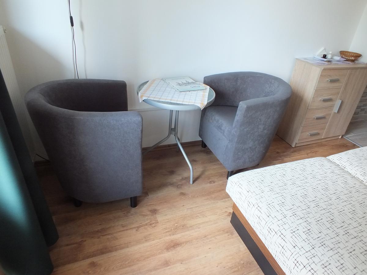 Laguna Apartmanhaz Heviz Bagian luar foto